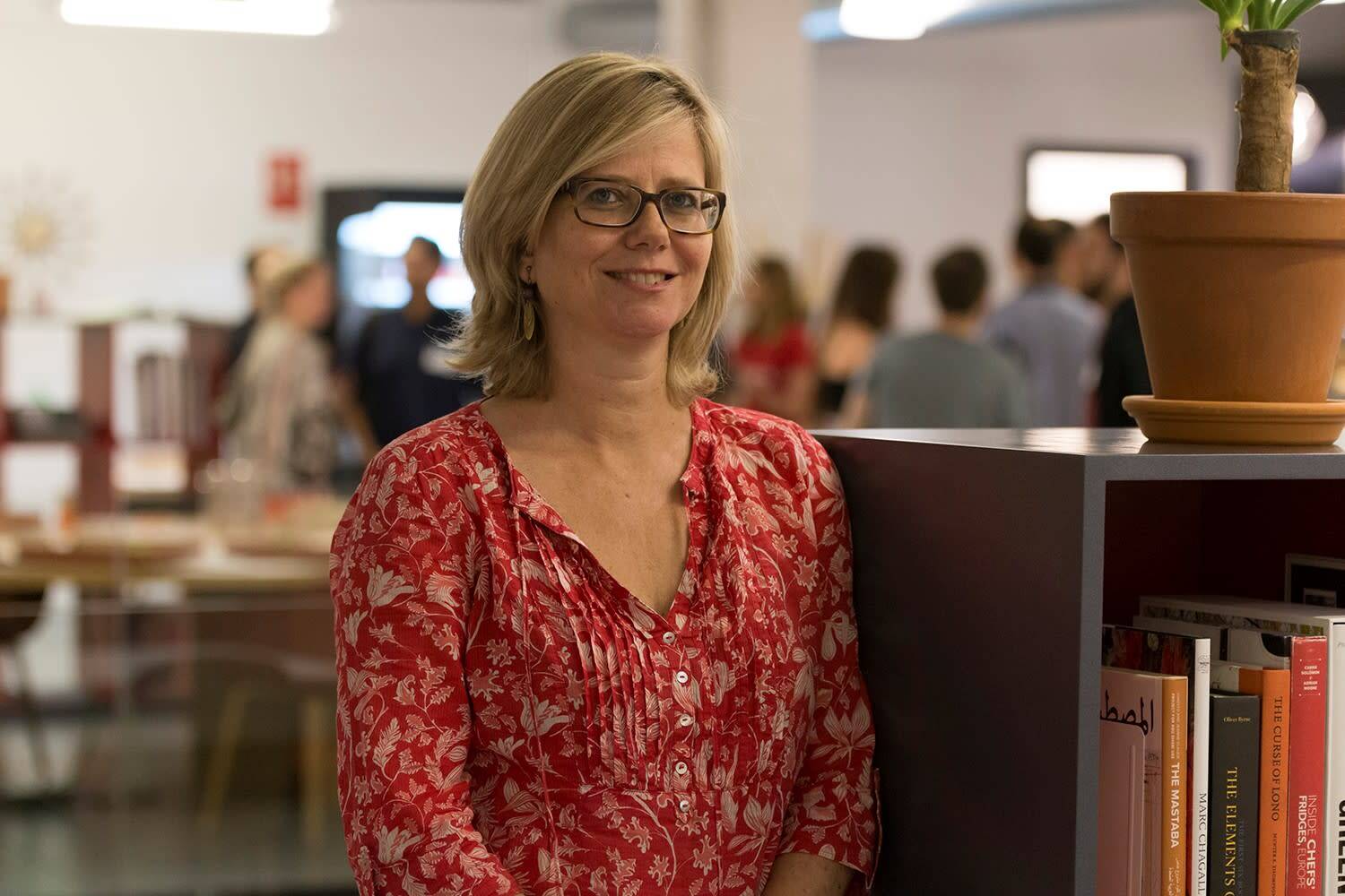 Patricia Haguet