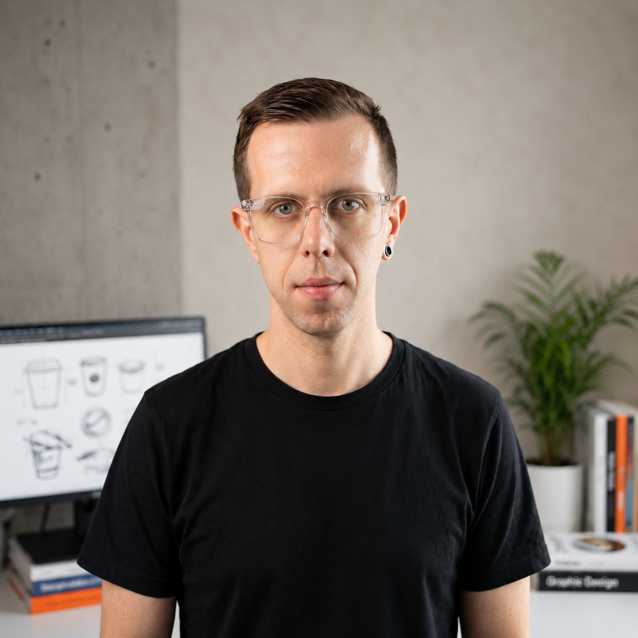 Evaldas Banevicius - Graphic Designer