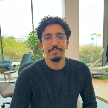Bader Bouziani - Power platform projects leader