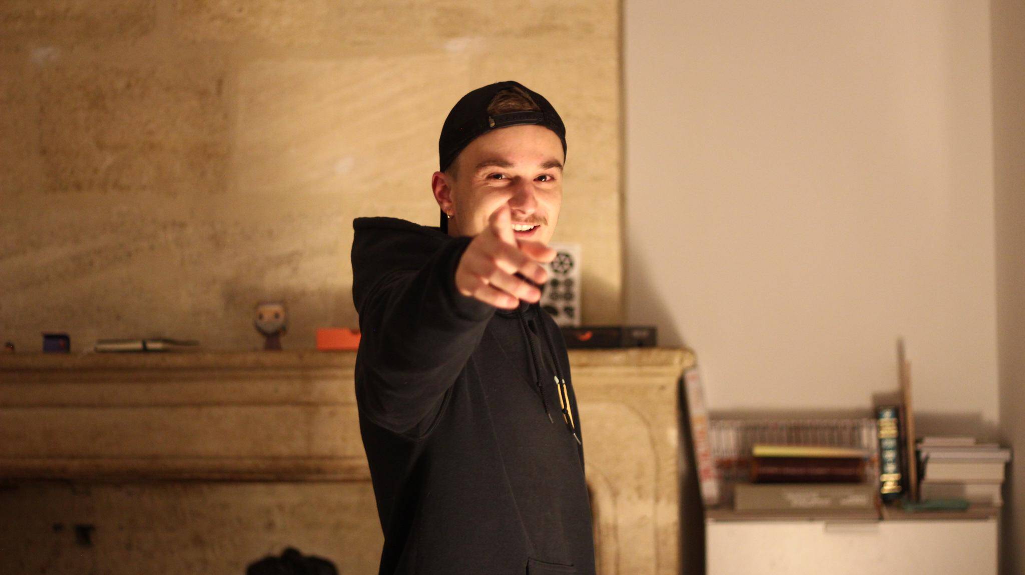 Yanaël Lichtenberger
