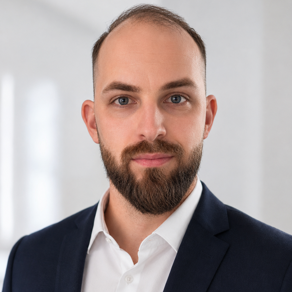 Jann Mittendorf - Head of Central Controlling