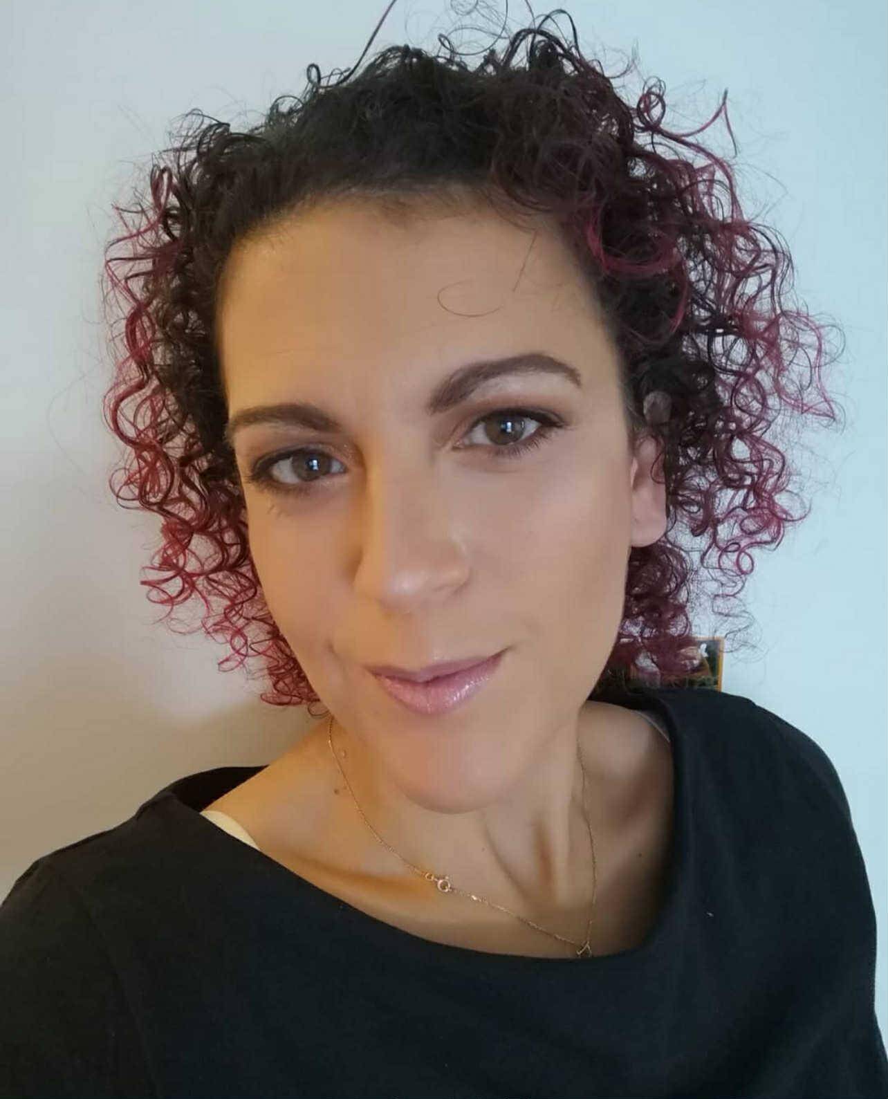 Sandrine Lebreton