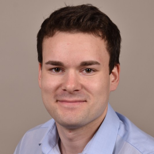 Robin B. - C# Entwickler | Industriesoftware