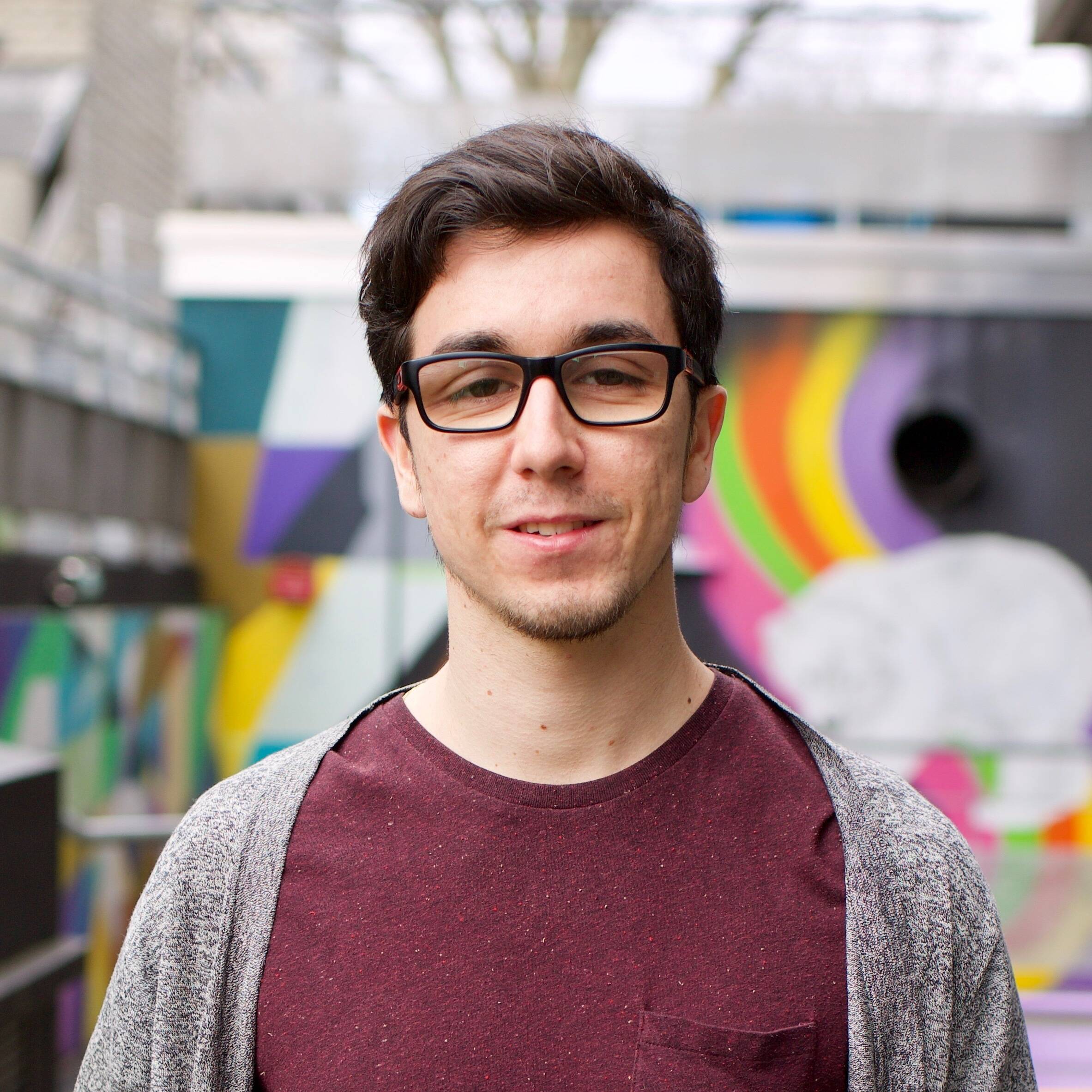 Antonin Malzieu Ridolfi - Développeur Backend | Ruby · TypeScript · Rust