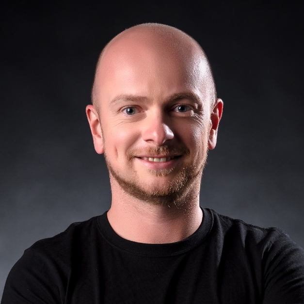 Michal  - Enterprise Transformation Leader