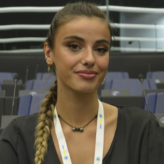 Paloma  - Law and political science student