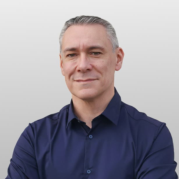 Steeve Lefort - Expert en développement logiciel / Sénior +20 ans