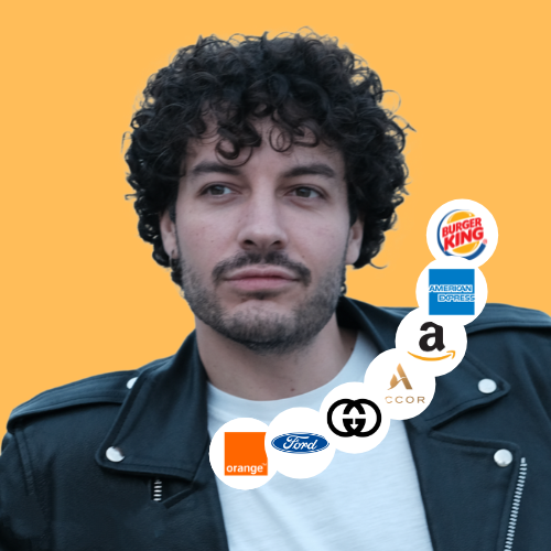 Odilon Duval-Robert - Social Media Strategist, Community Manager 🐼