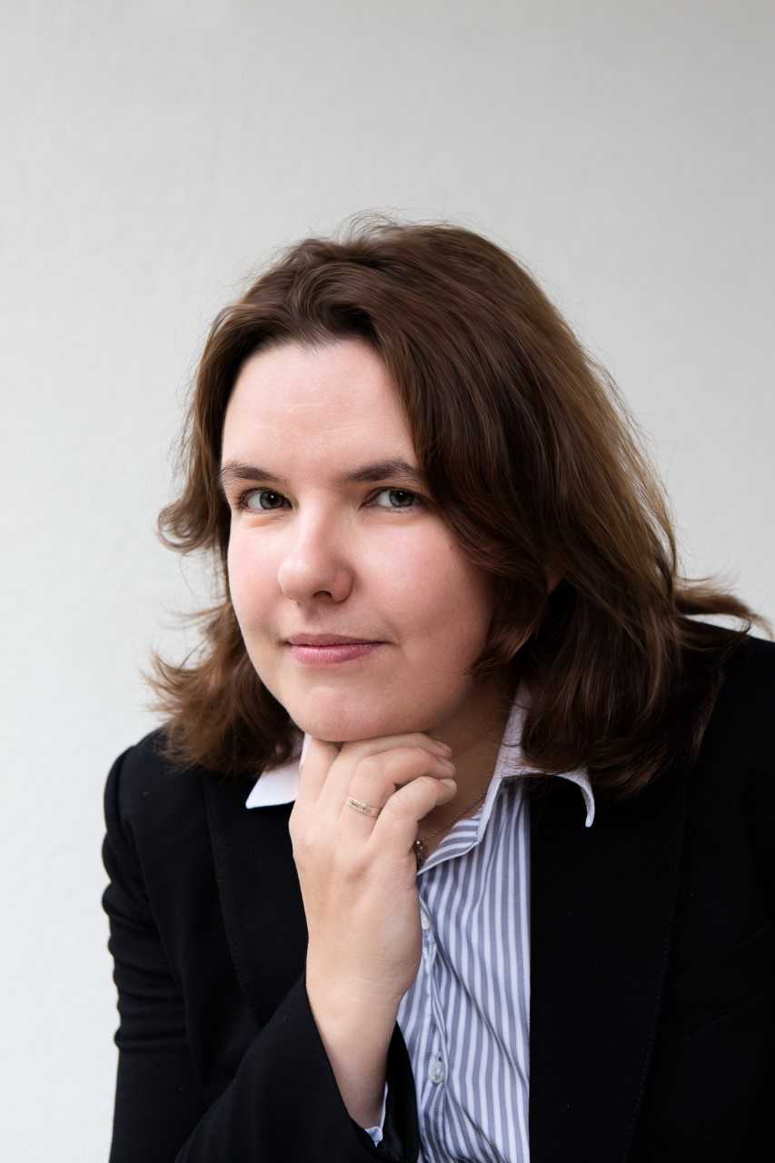Daria Konovalova - consultante finance, comptabilité, rh et gestion 