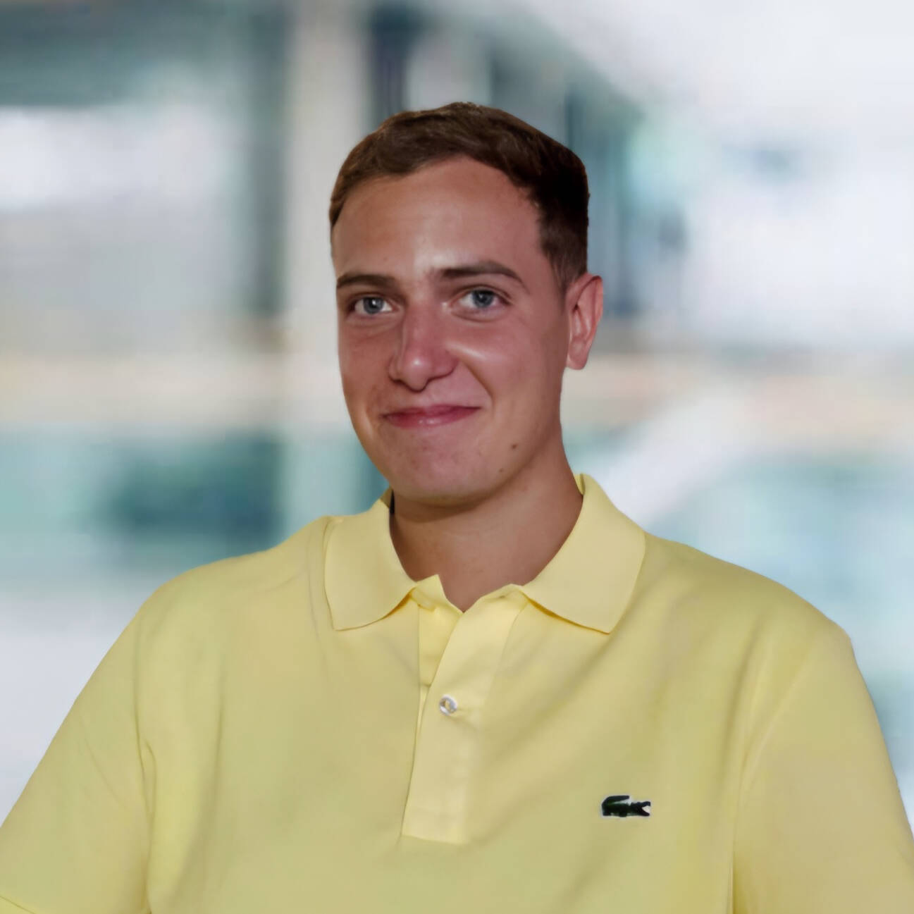 Jordan Suarez - Consultant Supply Chain & Process