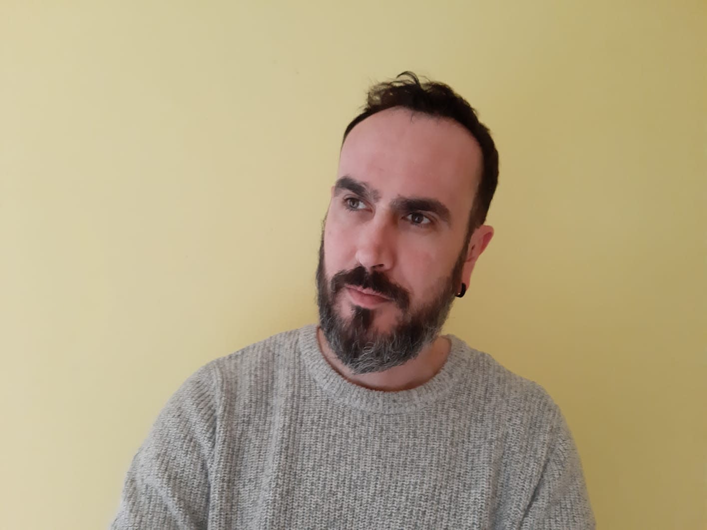Rubén Sáez Carrasco - Copywriter/Consultor de comunicación/Narrativas
