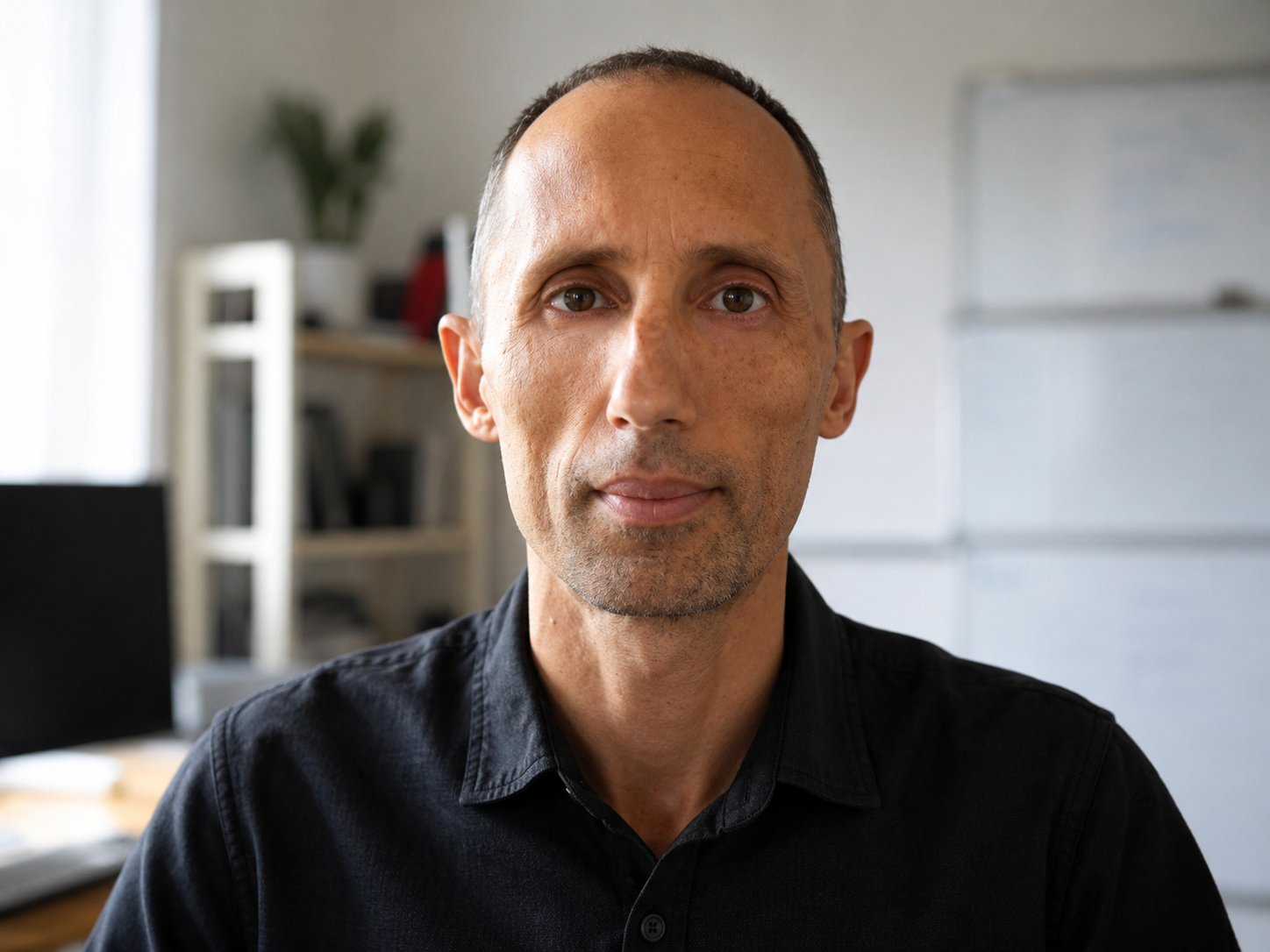 Sébastien Souvay - Consultant en communication digitale