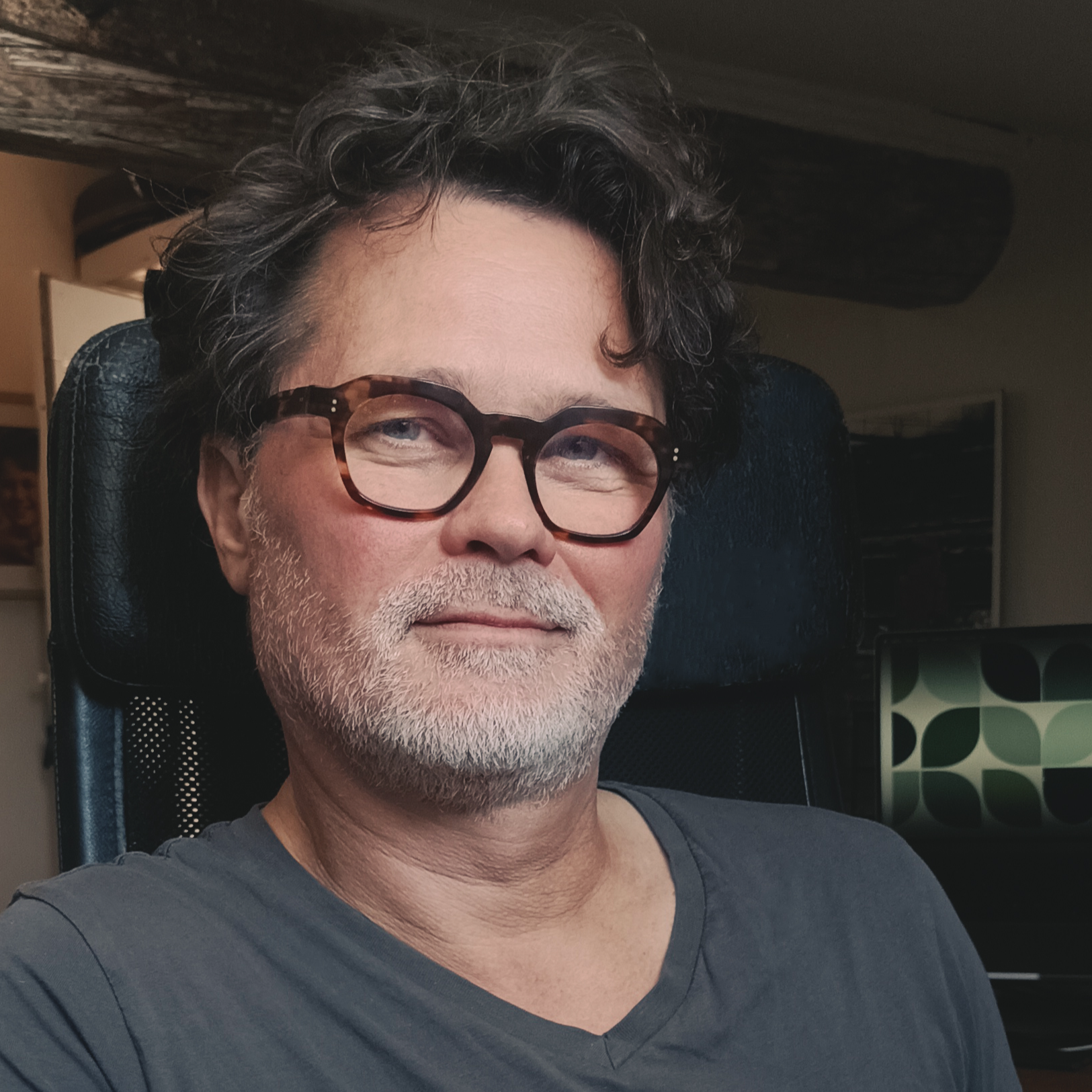 Sylvain Hart