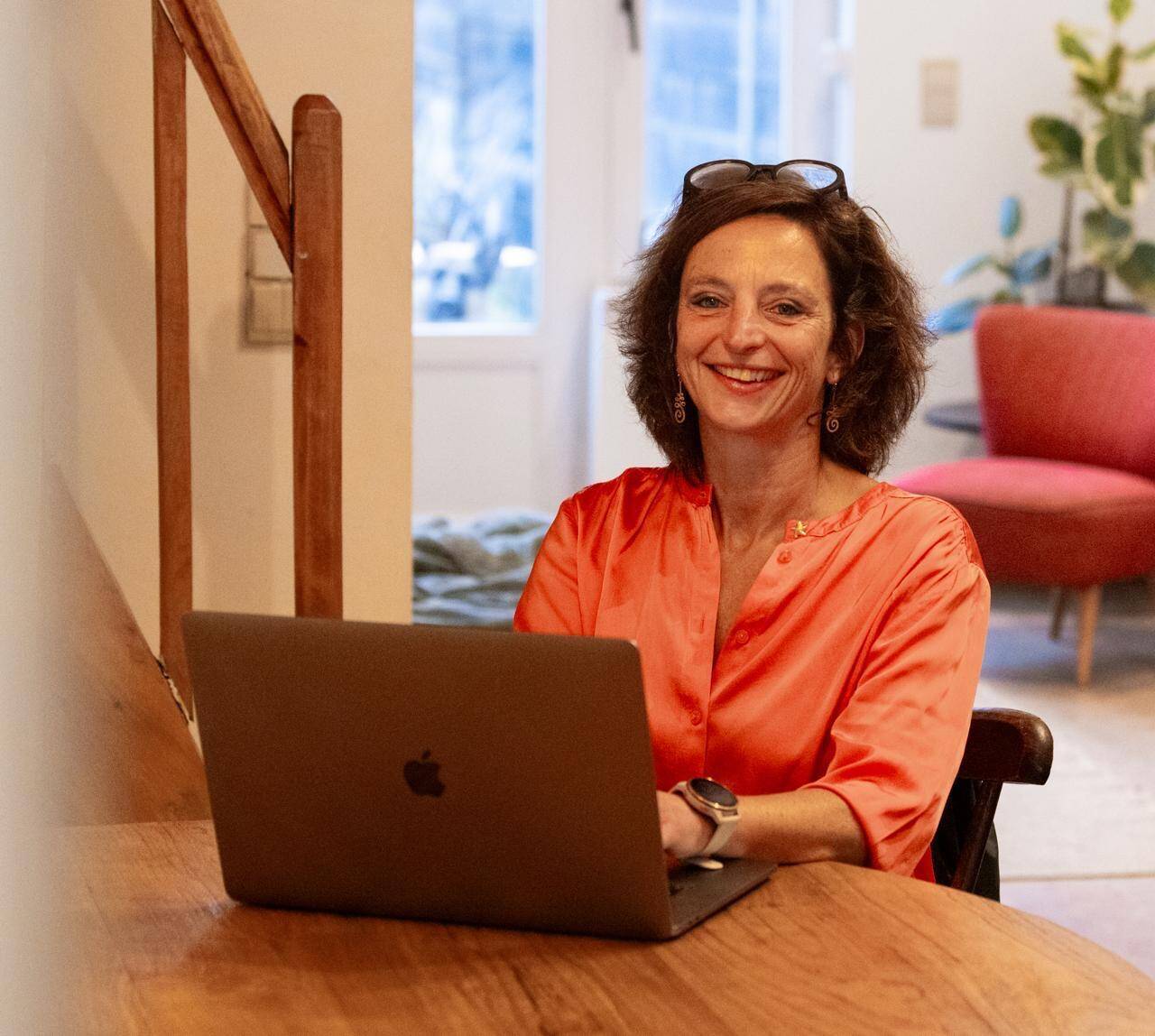 Alexandra Gérard - HR consultant (HRBP, projects) 