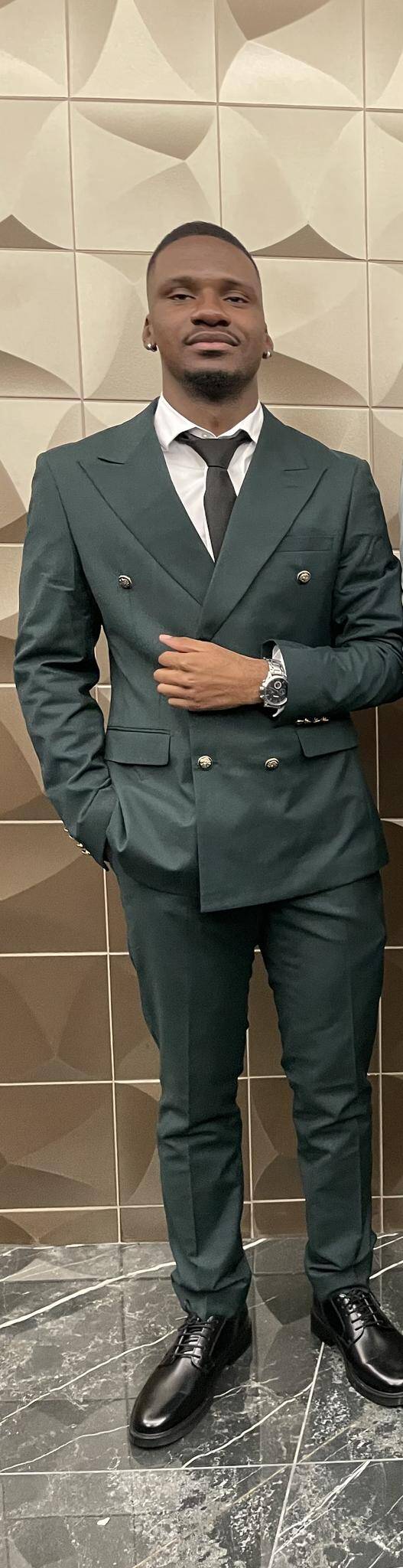 Alan N.