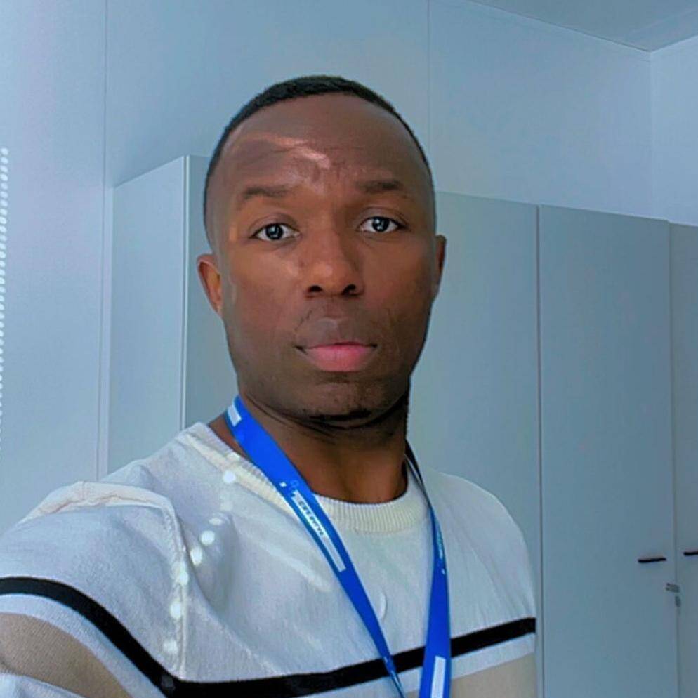 Saint Fort Ngboutou Ouesso - Data analyst 