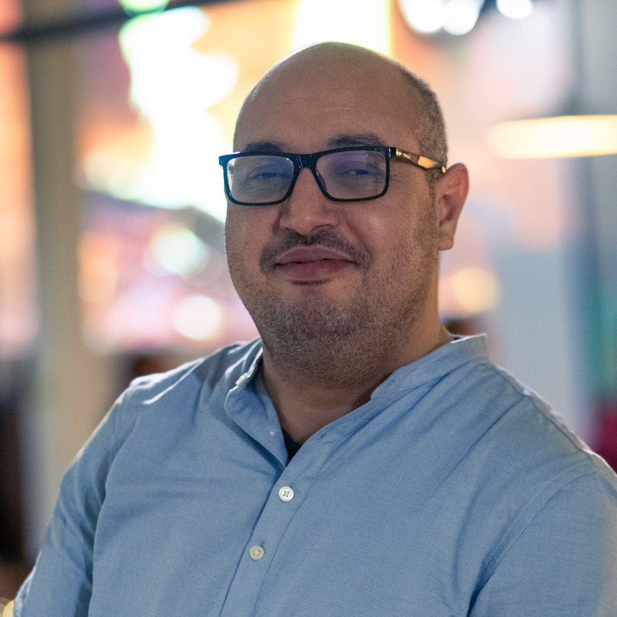 Abdelali Baddar
