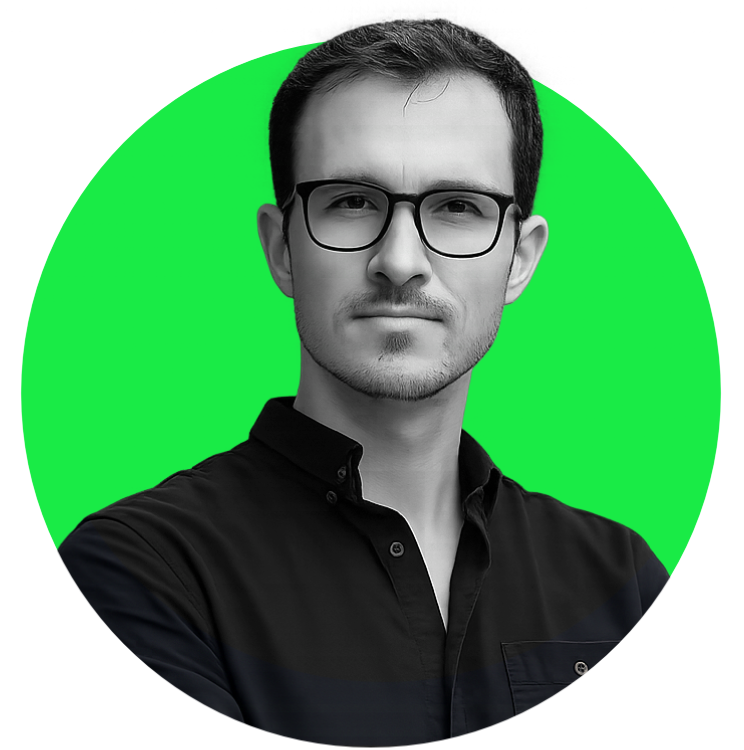 Zoltan R. - Fullstack Product Engineer