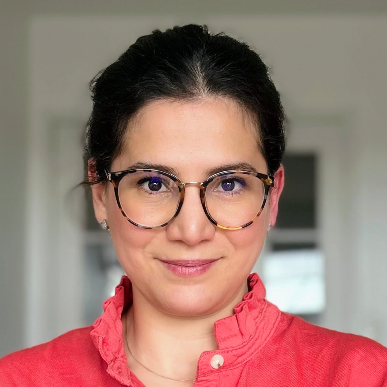 Nadine Bekri - Head of Product/Head of Sales