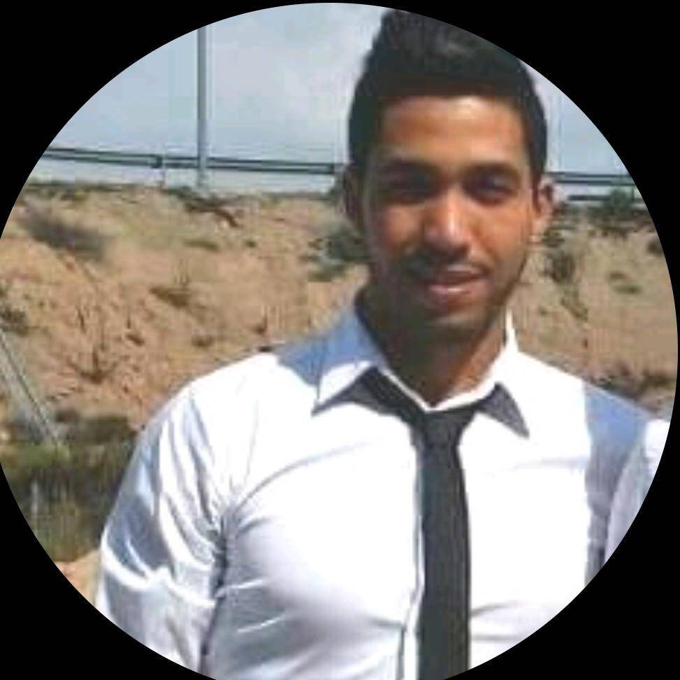 Hamza Arouhal Agarmit