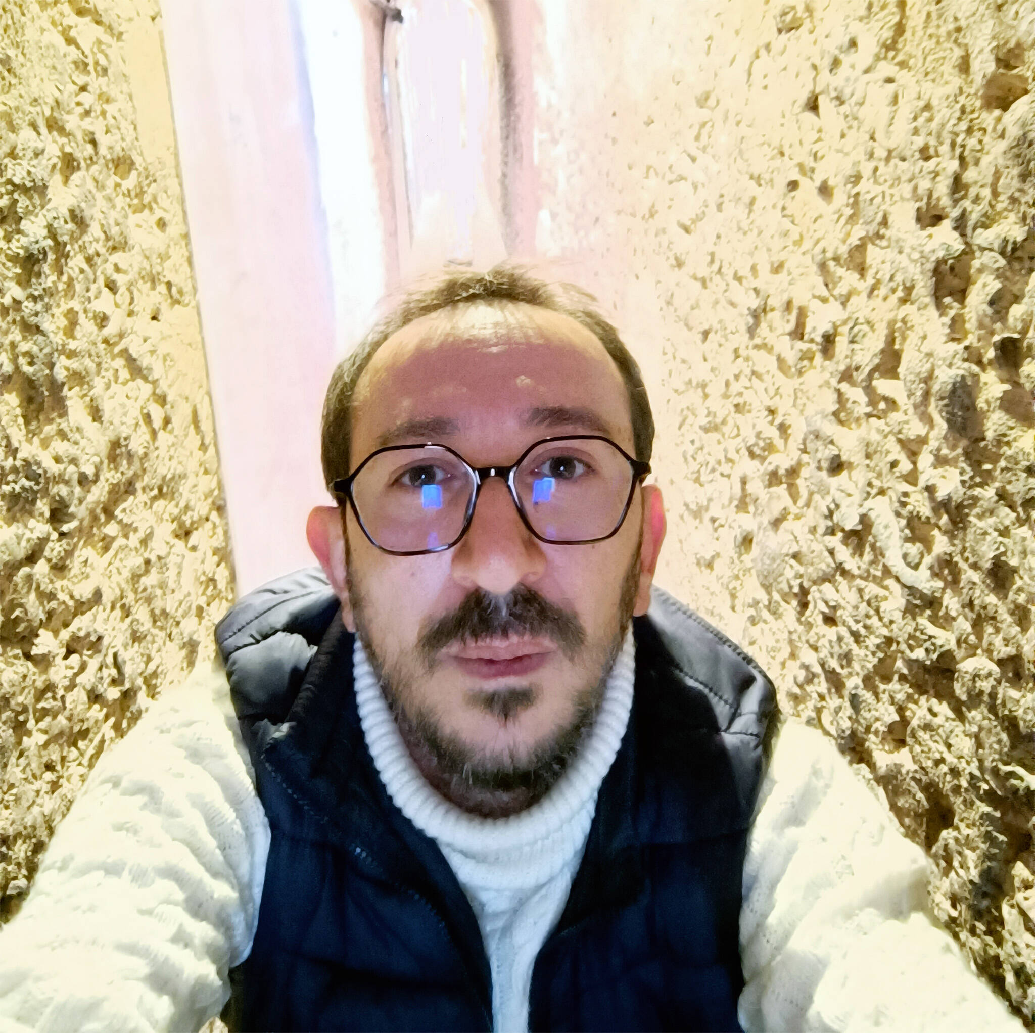 Mario Luca Latronico - Real-time 3D Artist, XR Desinger