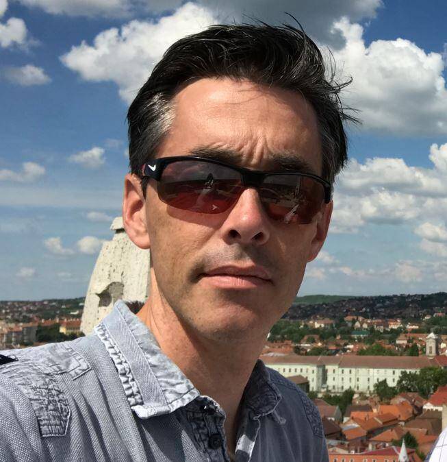 Luc  - International business developer