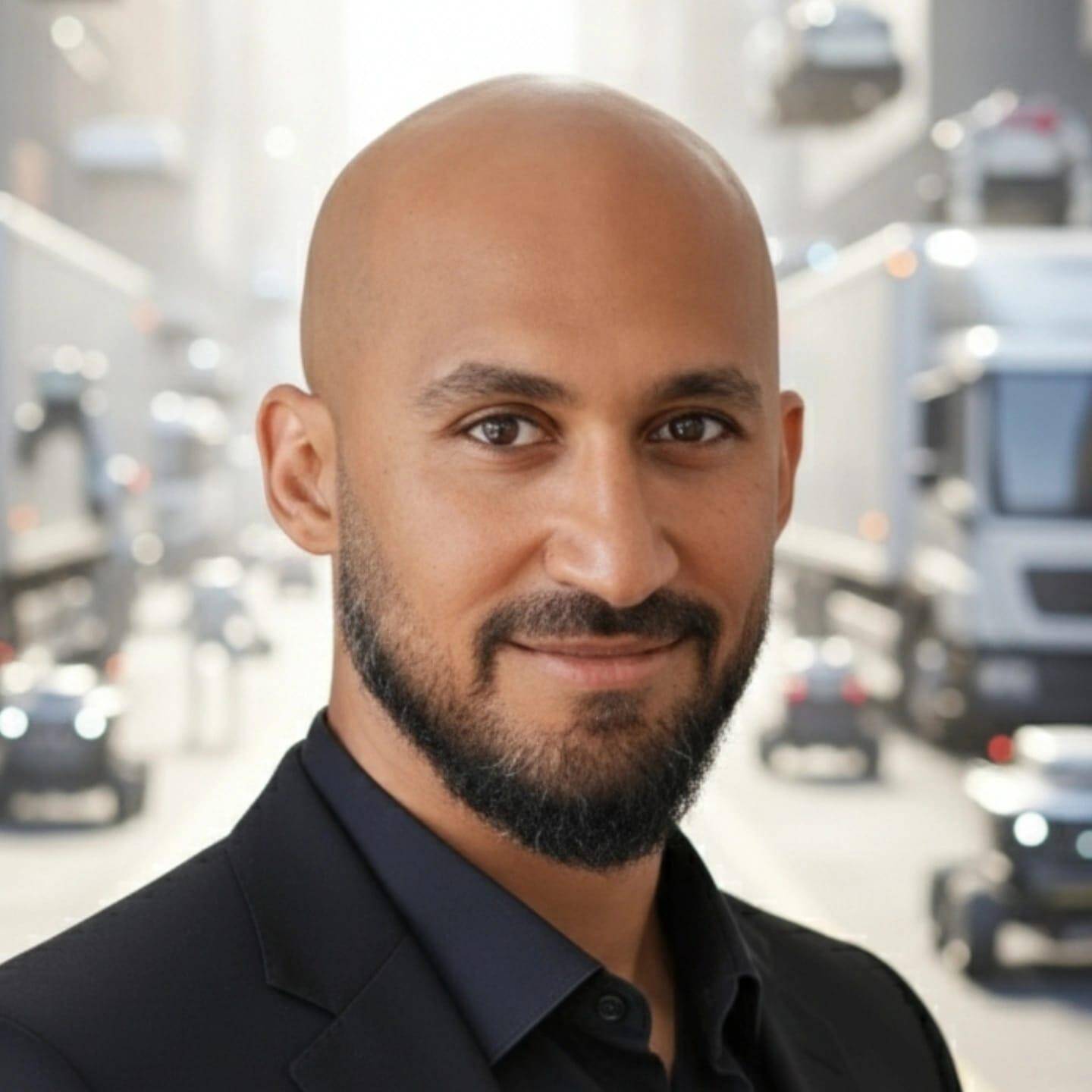 Ahmed Ragab - Strategic/Technical Advisor