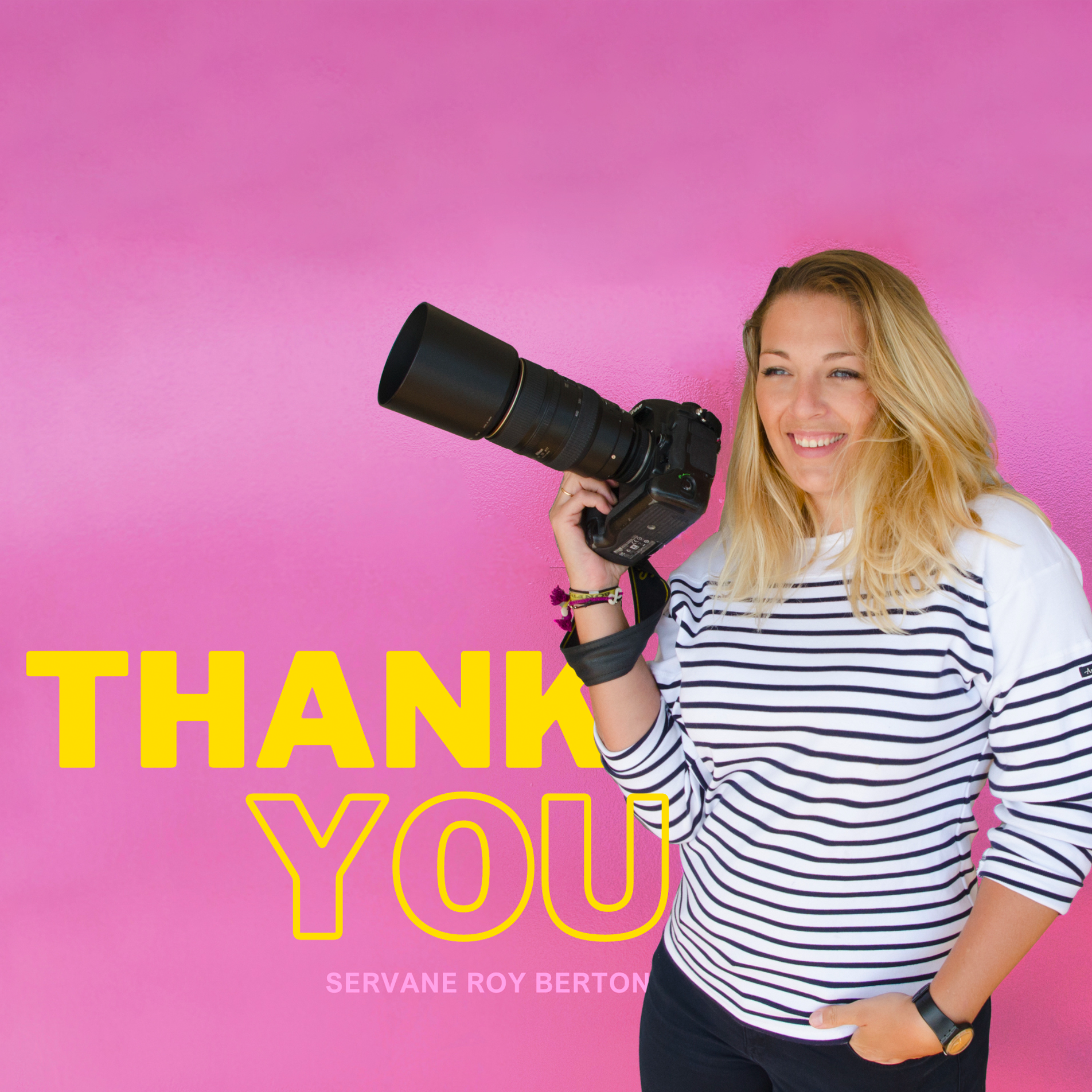 Servane Berton - Photographe Vidéaste Droniste 10 ans d'expérience