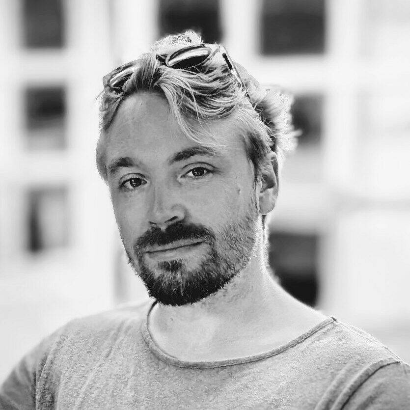 Jacques Duriez - Art Director - Art Production & Outsourcing Lead
