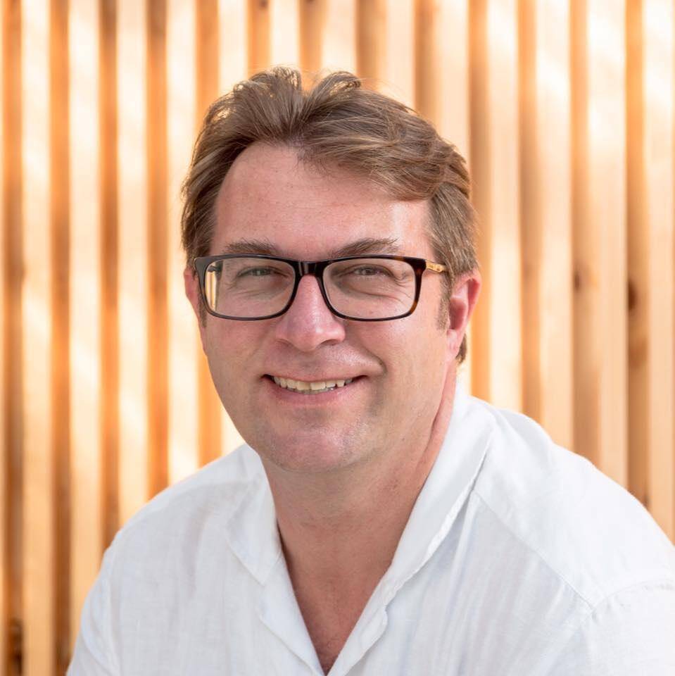 Richard Stonehouse