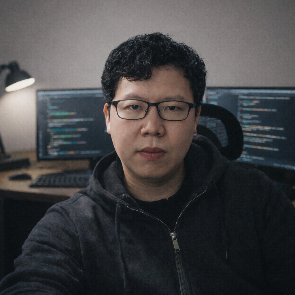 Justin Carter - Full Stack Engineer