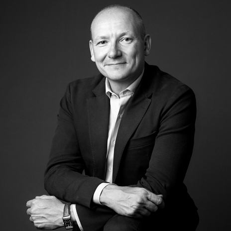 Pascal Leroy - Directeur Général développement et restructuring