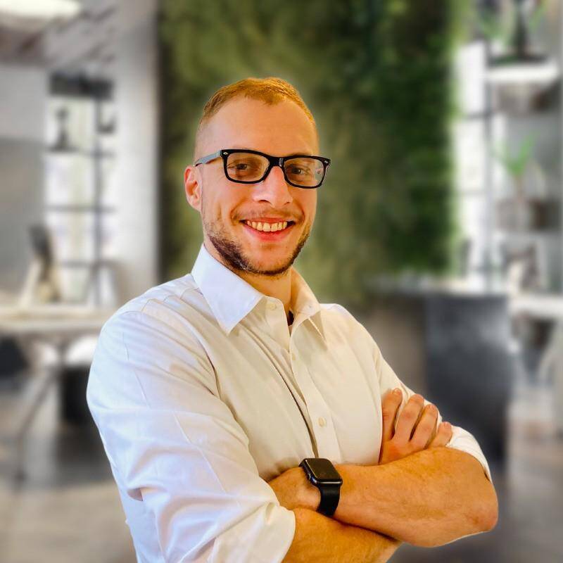Gabin Chambon - Ingenieur DevOps