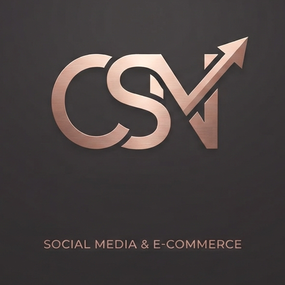 Chloé Csn - Graphiste sociale média et e-commerce