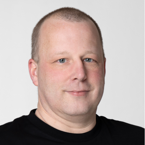 Rico Metzger - Senior Backend Engineer · JVM, Kafka, K8s