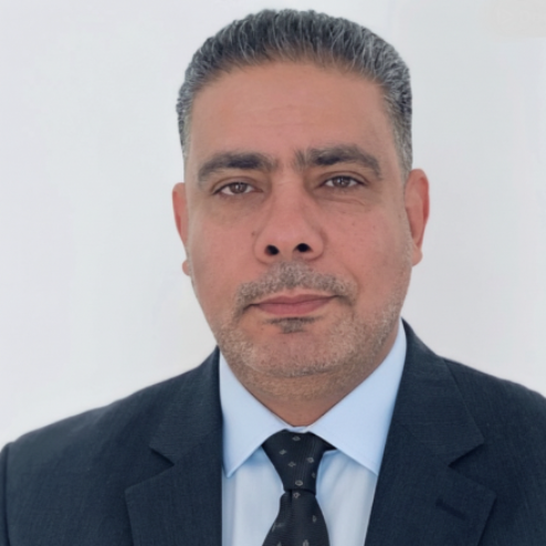 Dr. Khalid Chiad