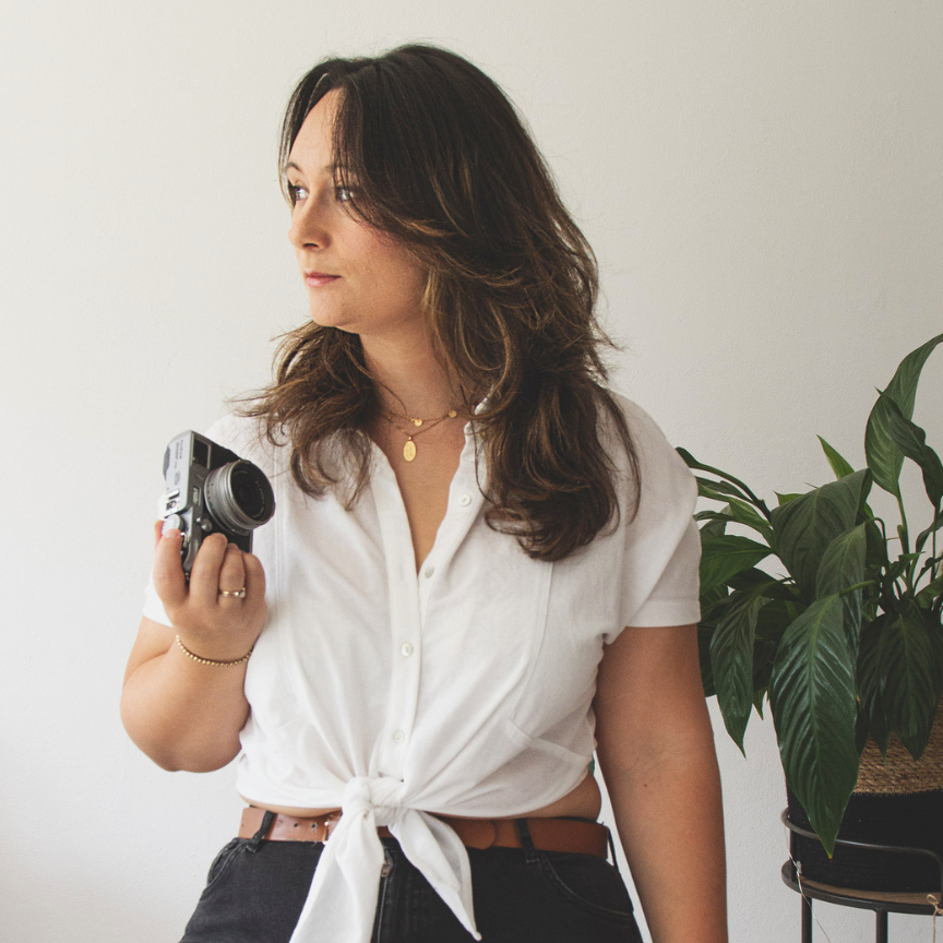 Charlène Cornu - Photographe bijoux, fashion et personal branding