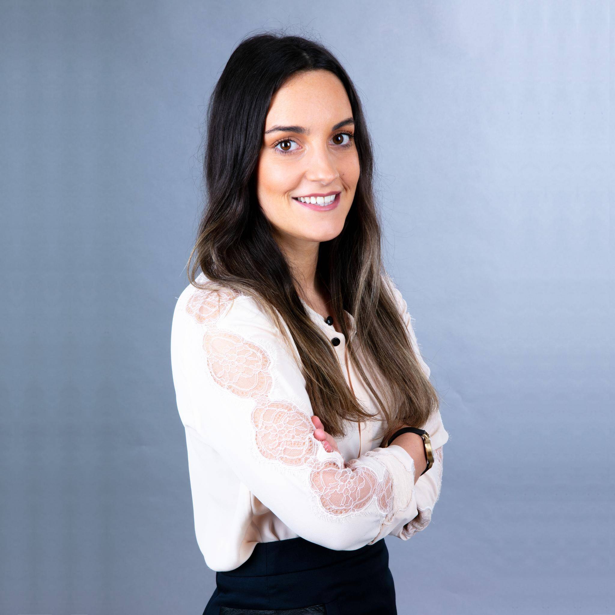Juliette Marsaud-Gonzalez - Marketing Specialist