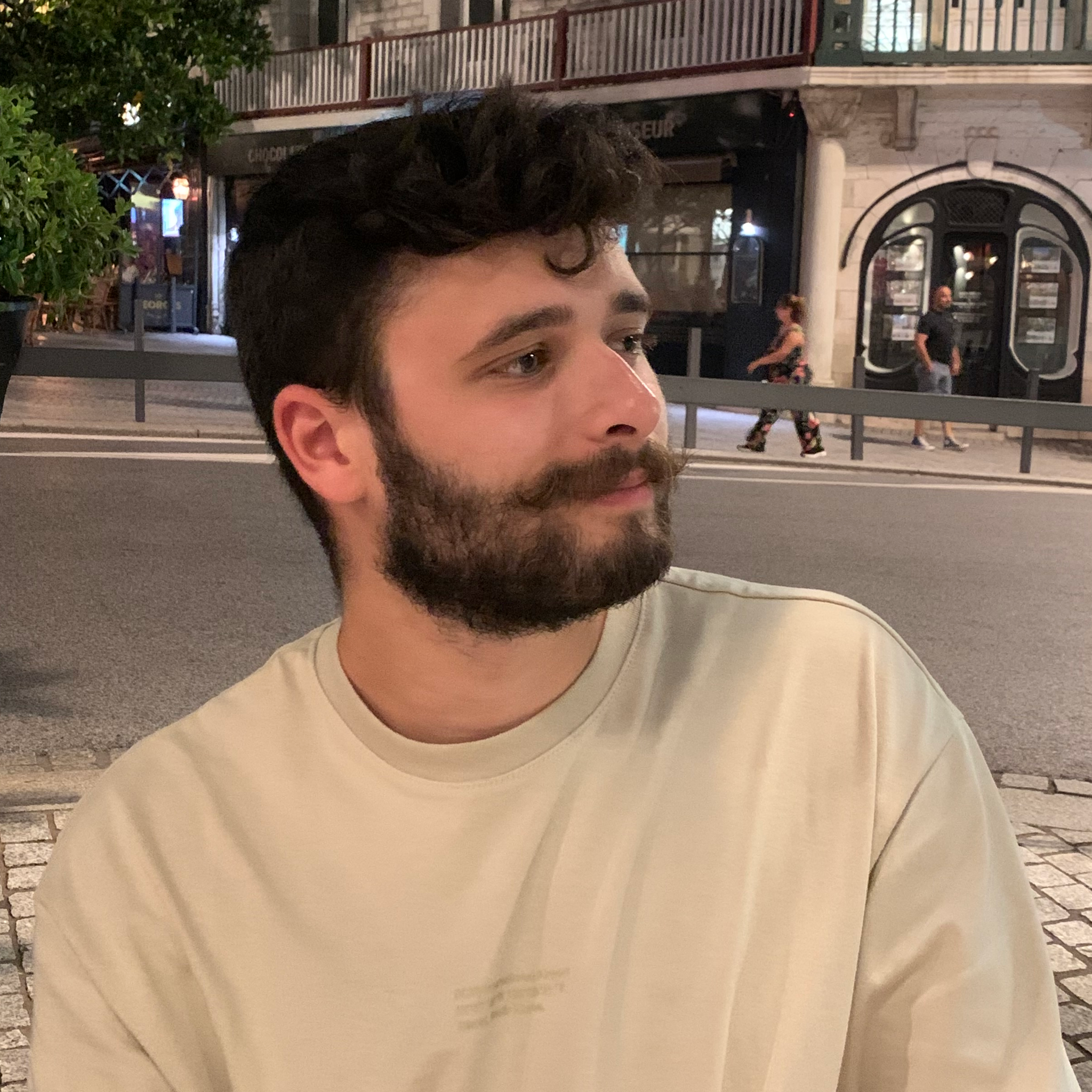 Adrien Dache