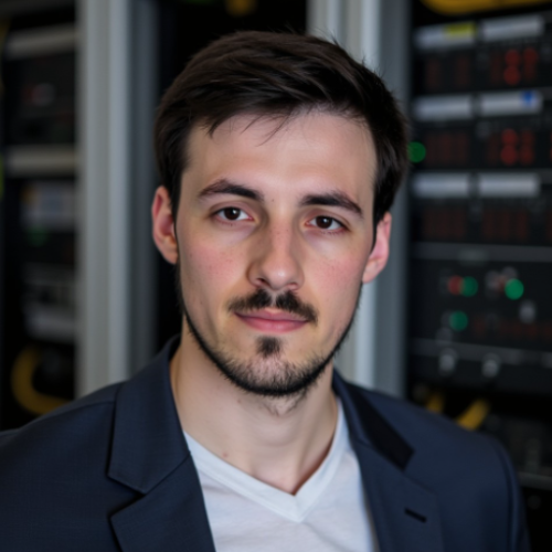 Benjamin Mathy - Cloud DevSecOps & GenAI Solutions Engineer