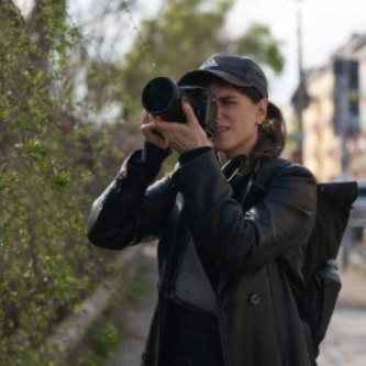 Isabelle Schmitz - Media | Videographer, Photographer, and Editor