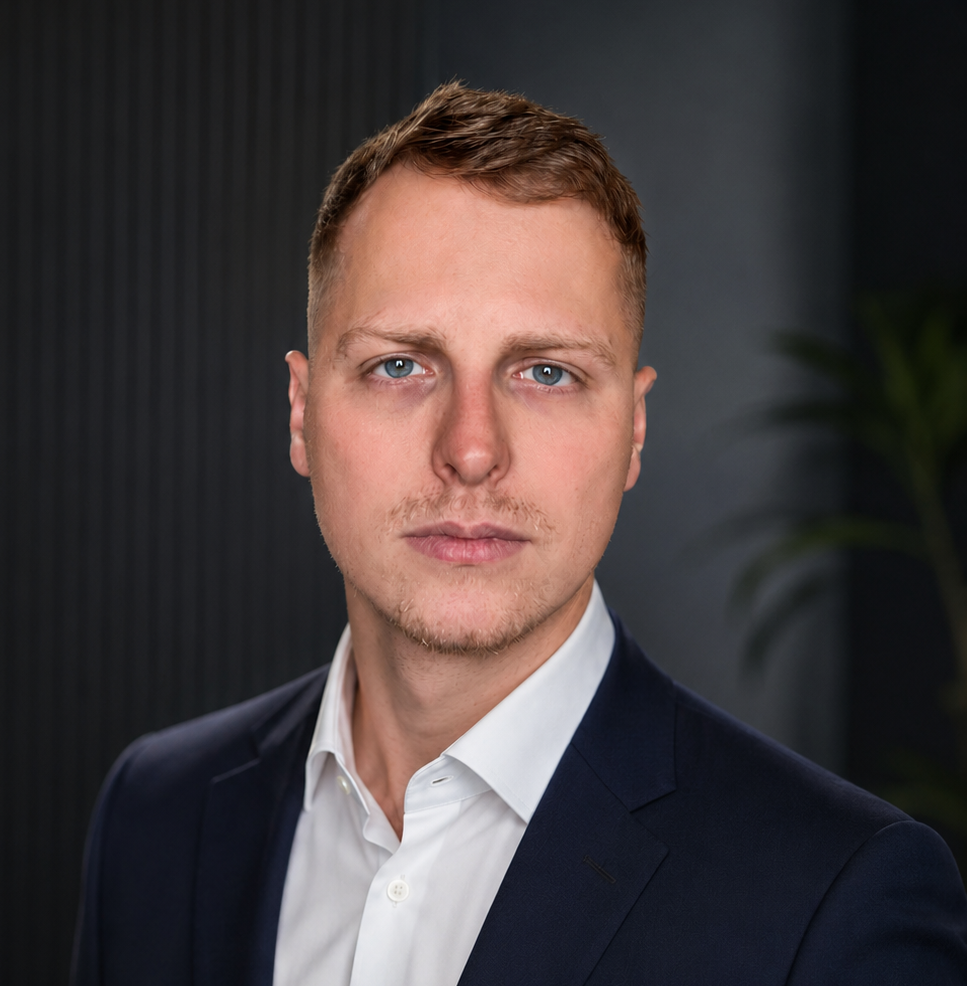 Máté S. - Senior BI Analyst
