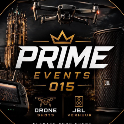Ilyas Larbi - Drone Videograaf & Dronepiloot