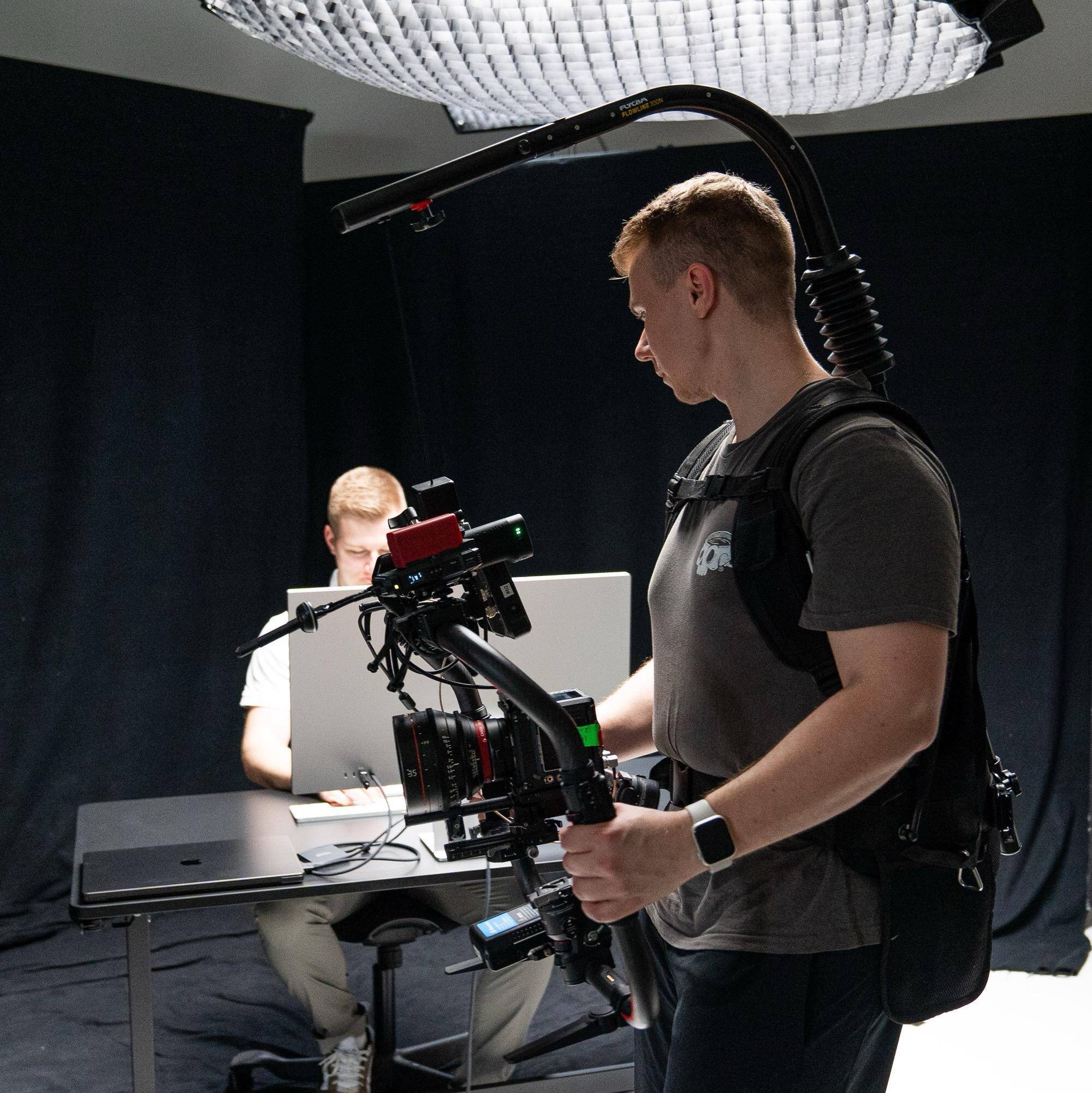 Lasse  - Directeur de la photographie / Beleuchter