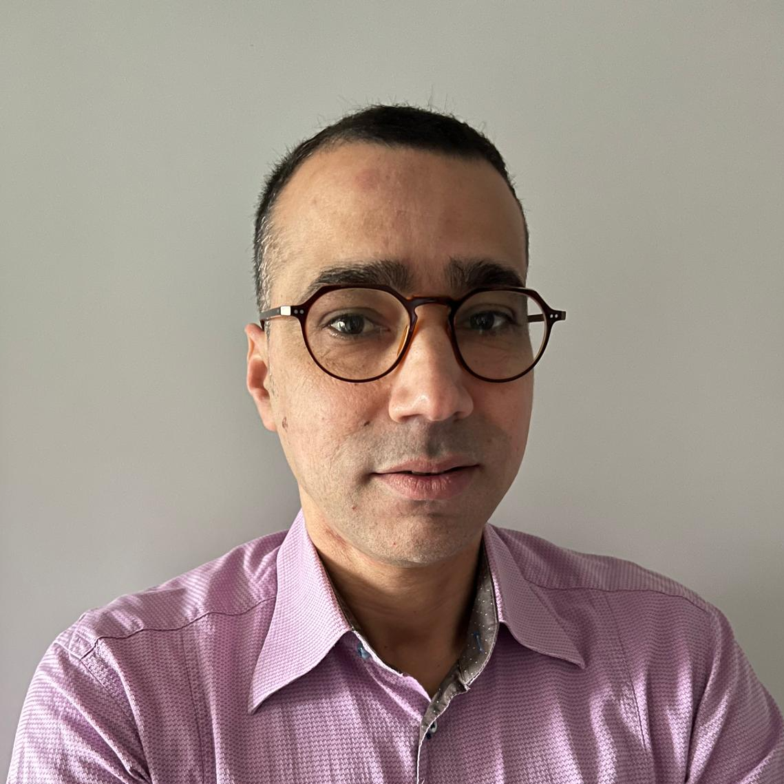 Samir T. - Expert Ionic Angular/ React