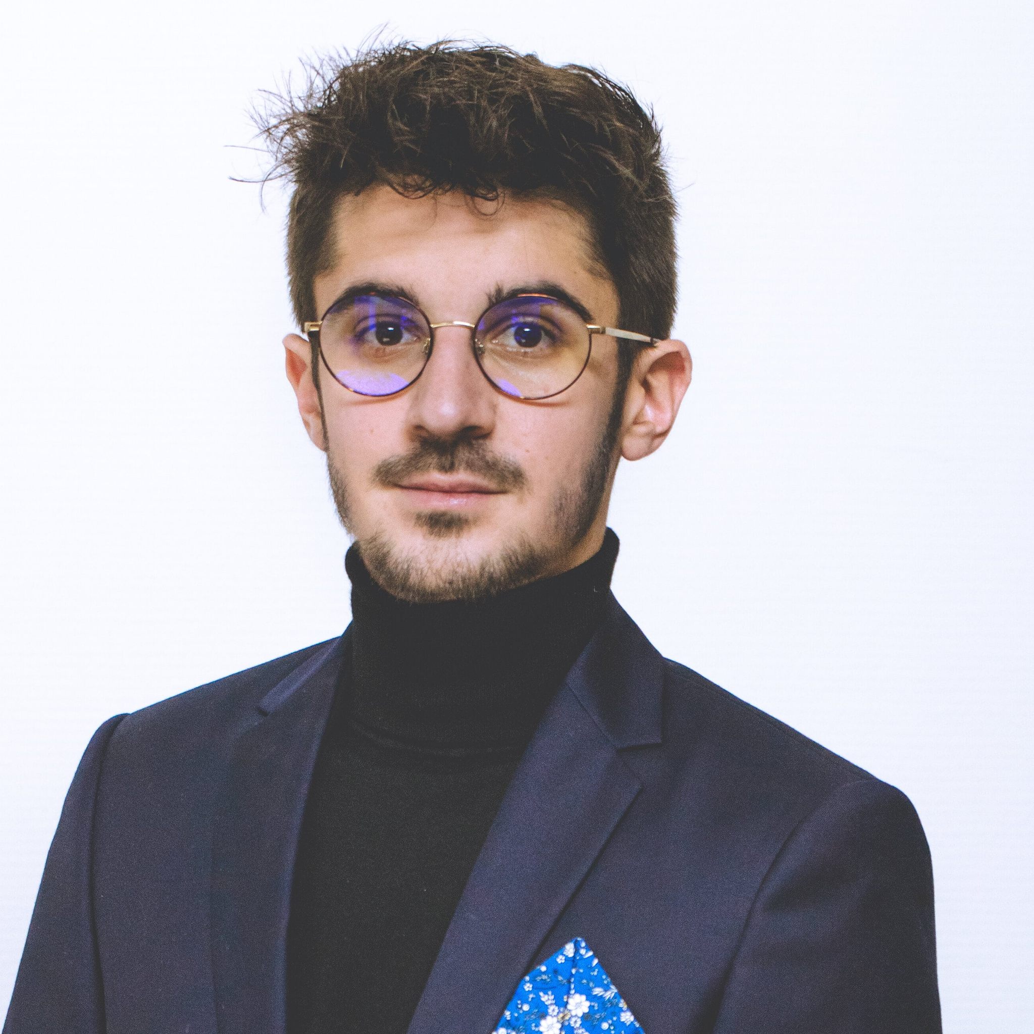 Pierre-Antoine F. - Chef de projet IT - Innovation & Data