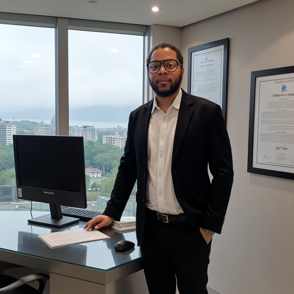 Mikael  - Senior IT Manager | Cloud Lead Azure & M365 | 15+