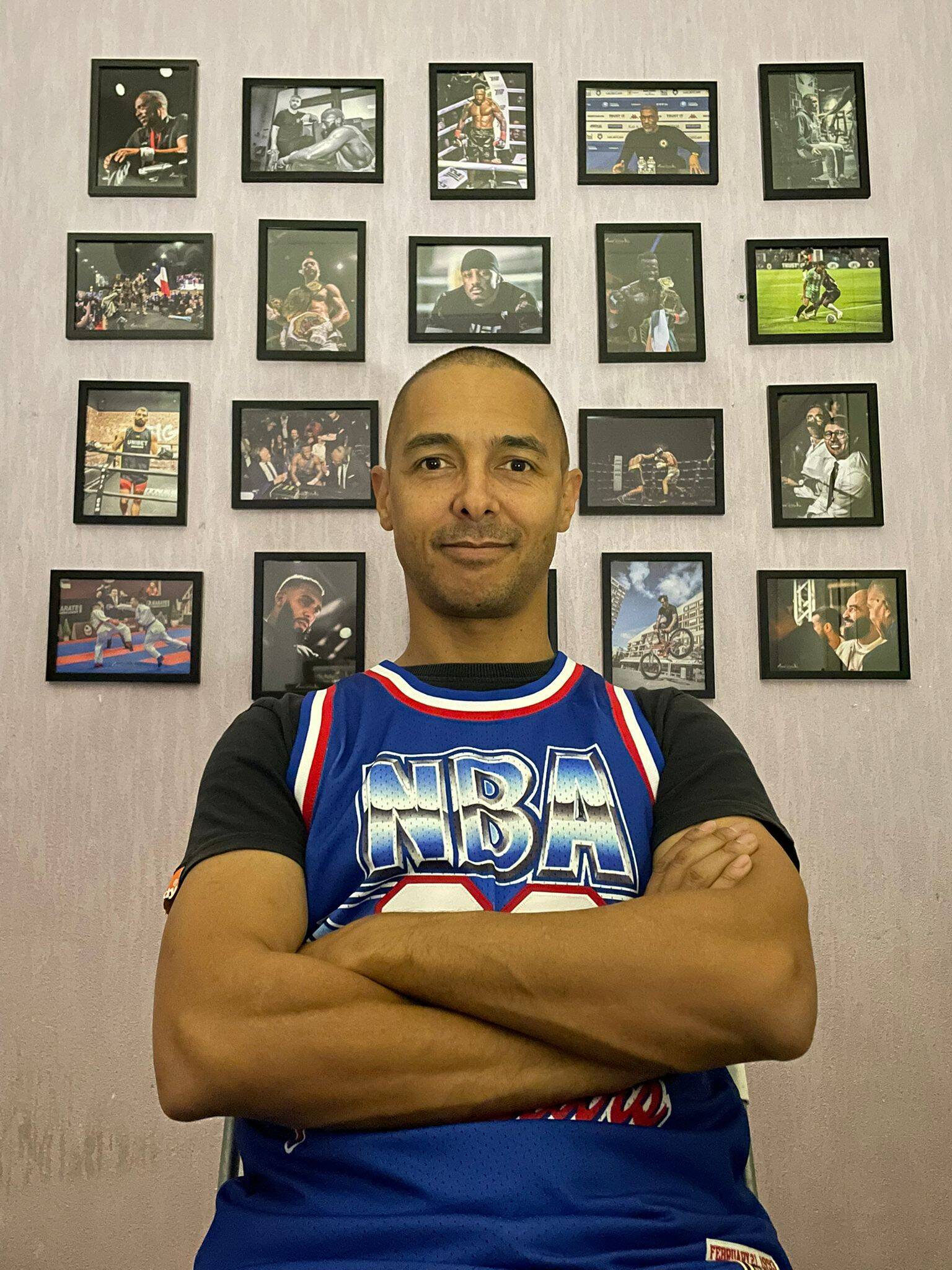 Alexis Hamidi