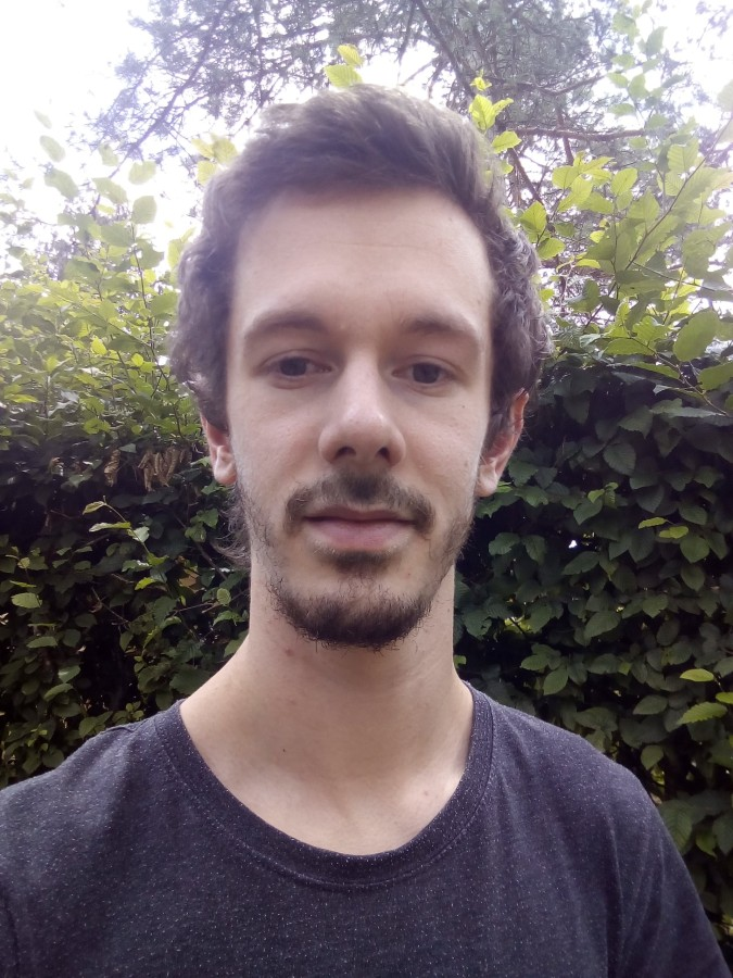 Guillaume Vautrain - Game Designer / Developpeur Unity