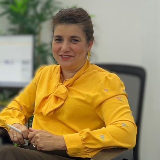 Lynda  - Office Manager Senior